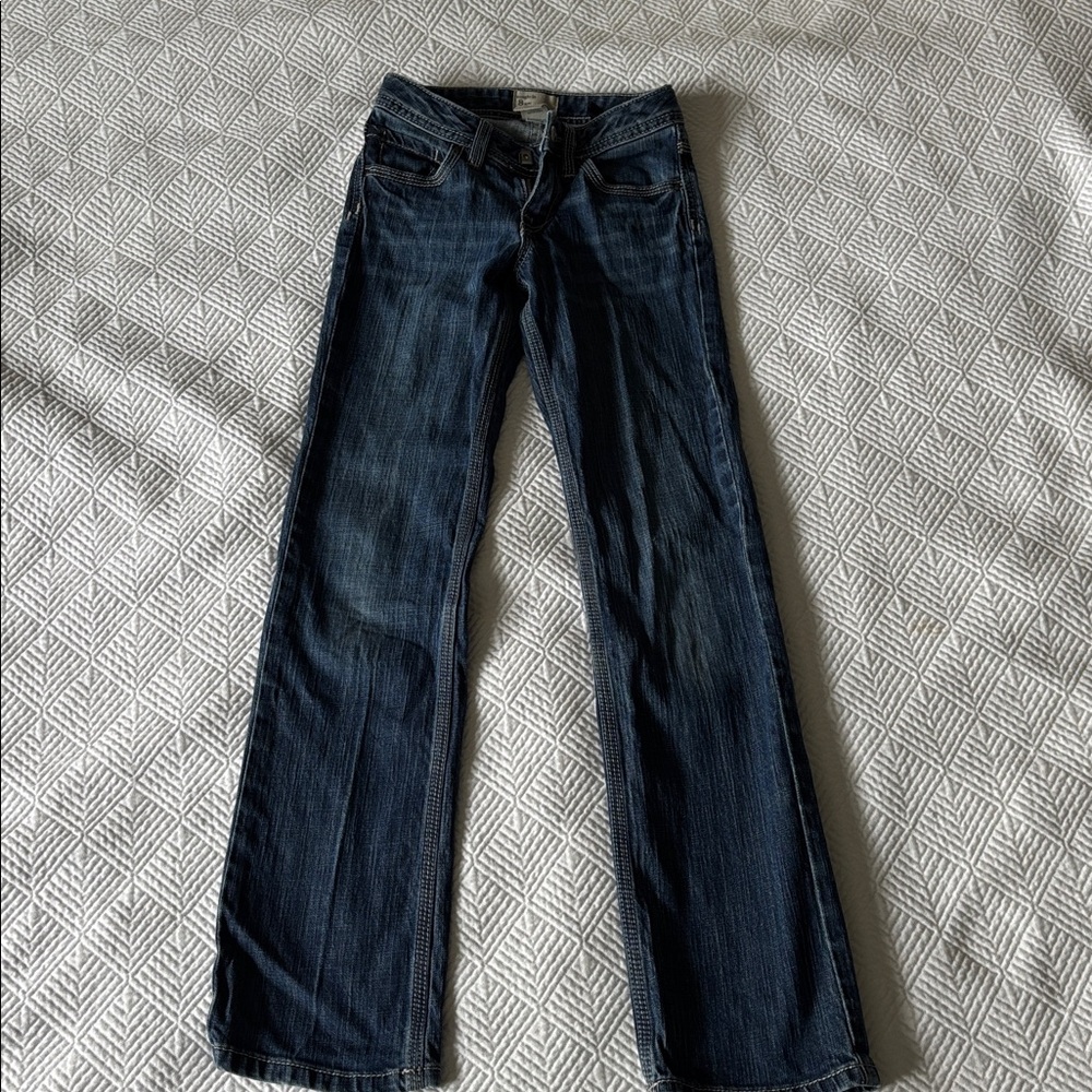 GAP Kids Slim Fit Stretch Jeans